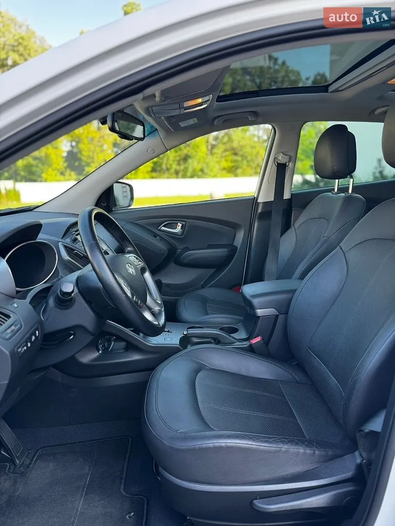 2014 Hyundai ix35 - мініатюра 23
