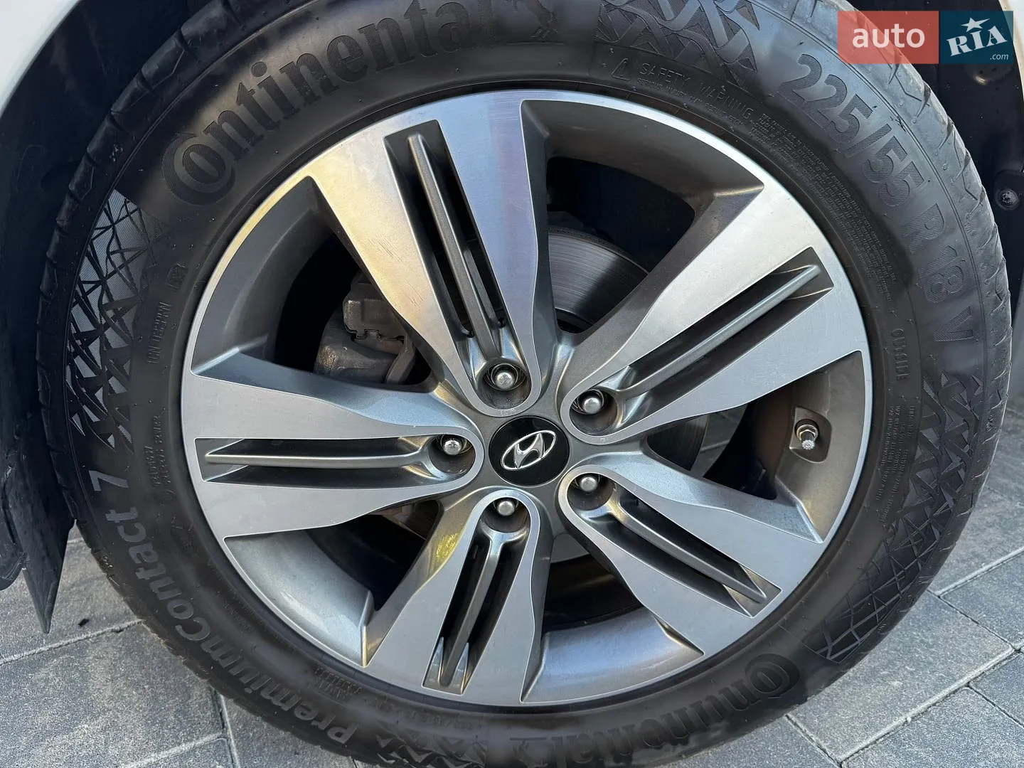 2014 Hyundai ix35 - мініатюра 22