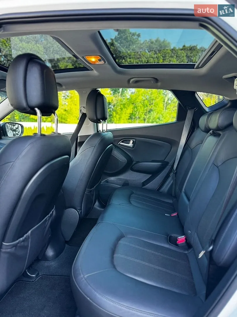 2014 Hyundai ix35 - мініатюра 31