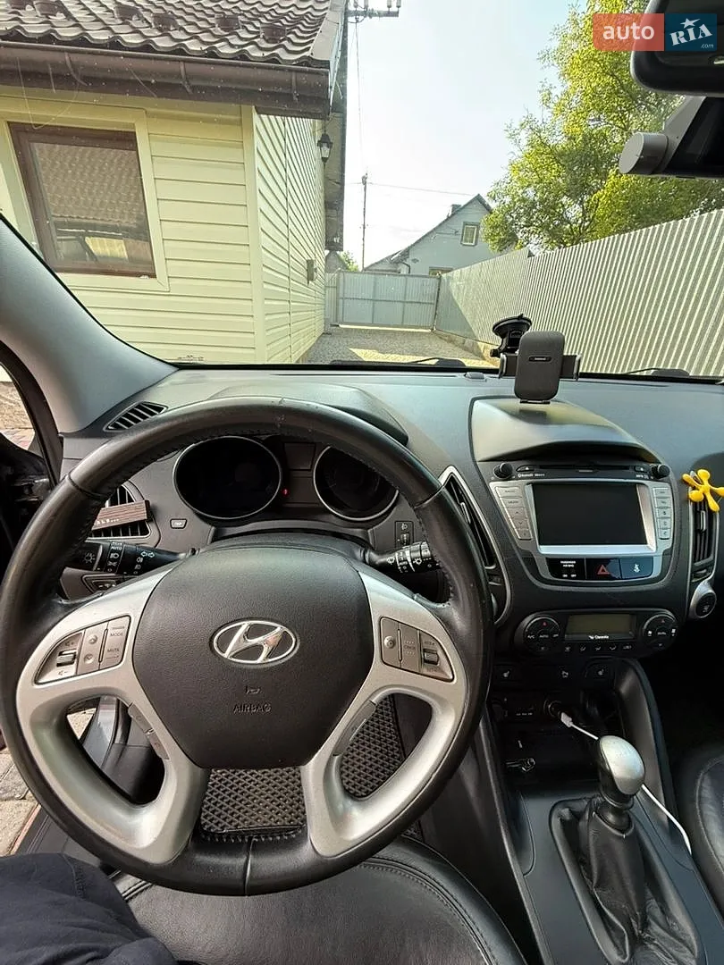 2010 Hyundai ix35 - мініатюра 15