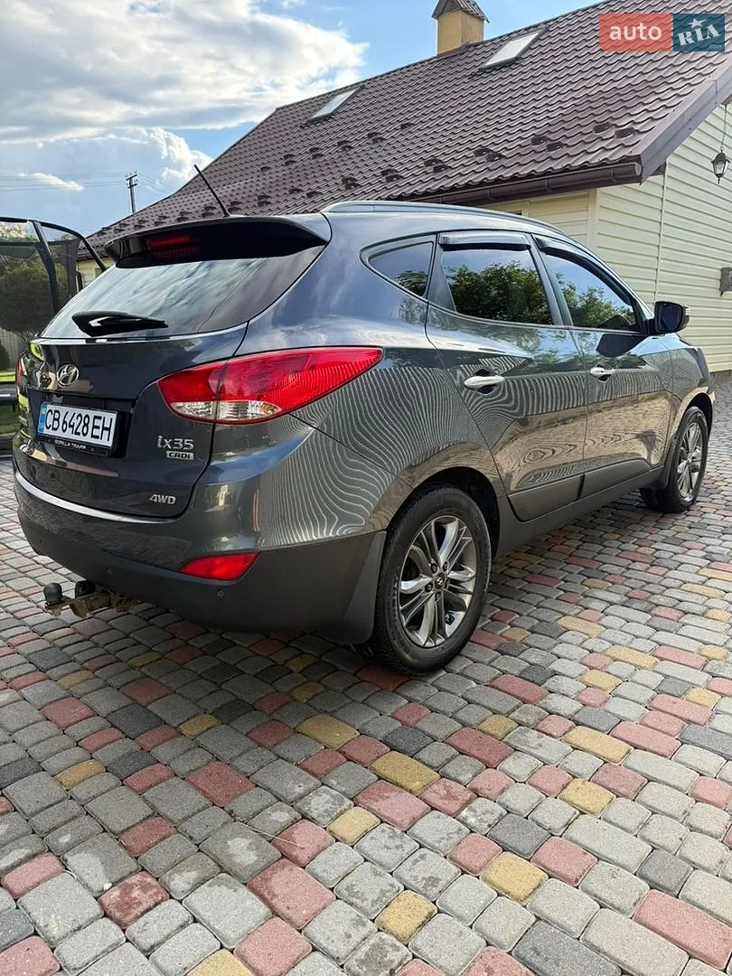 2010 Hyundai ix35 - мініатюра 5
