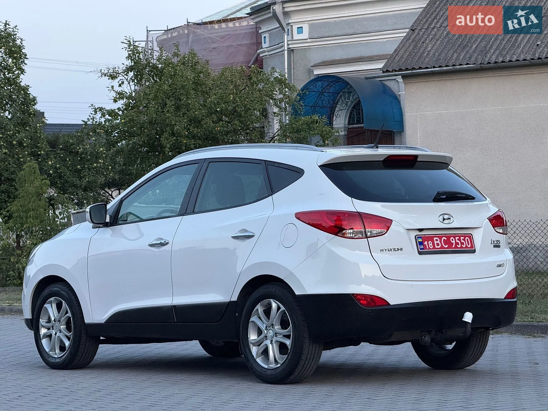 2013 Hyundai ix35 - мініатюра 6