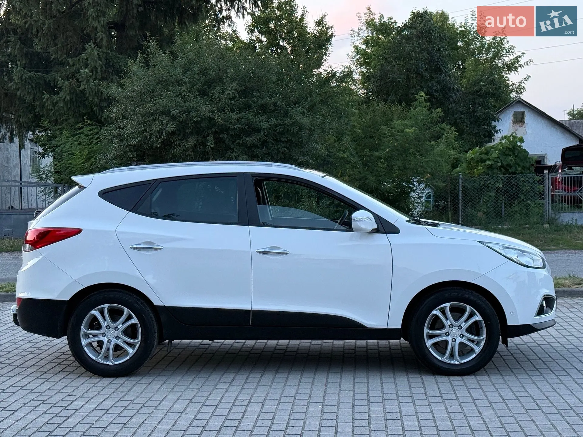 2013 Hyundai ix35 - мініатюра 13
