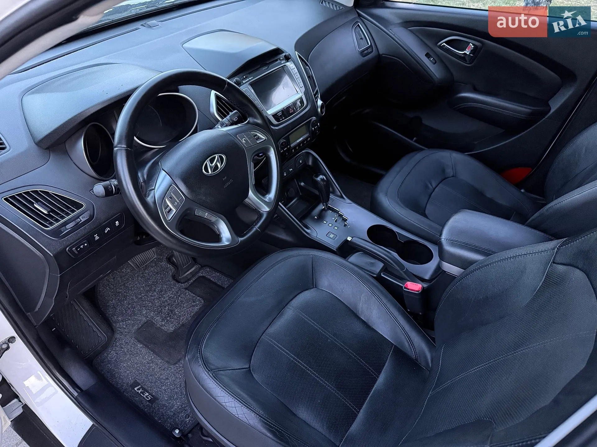 2013 Hyundai ix35 - мініатюра 19