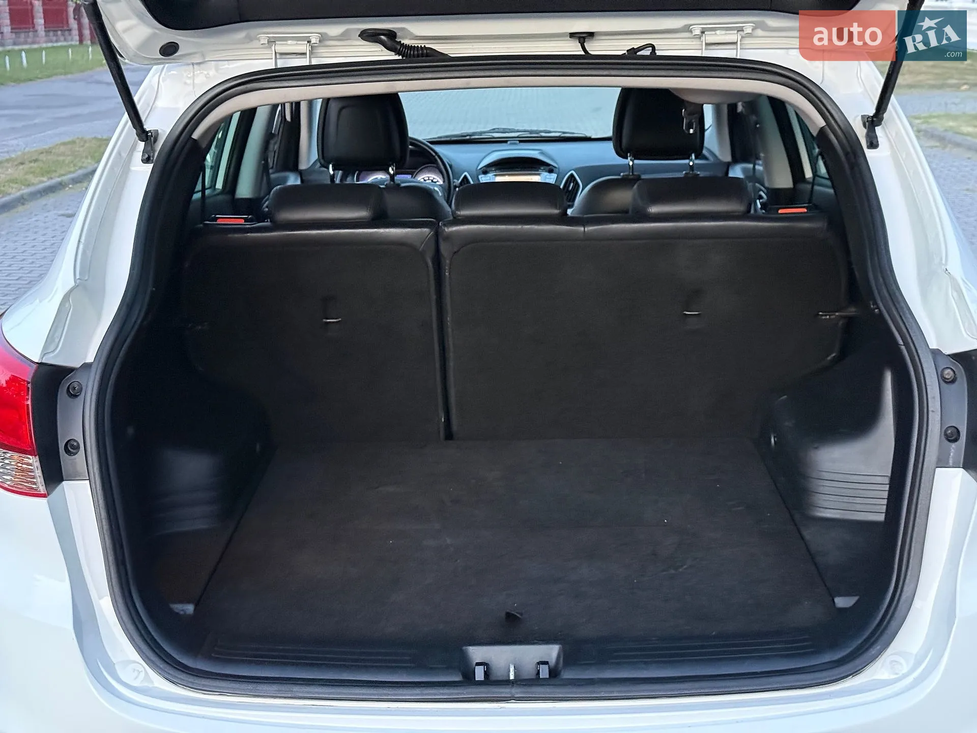 2013 Hyundai ix35 - мініатюра 36
