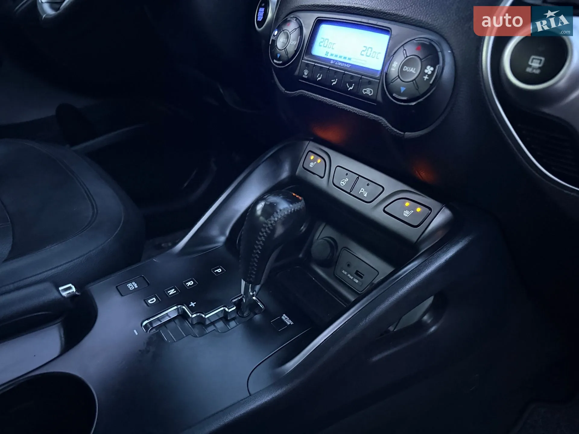 2013 Hyundai ix35 - мініатюра 43