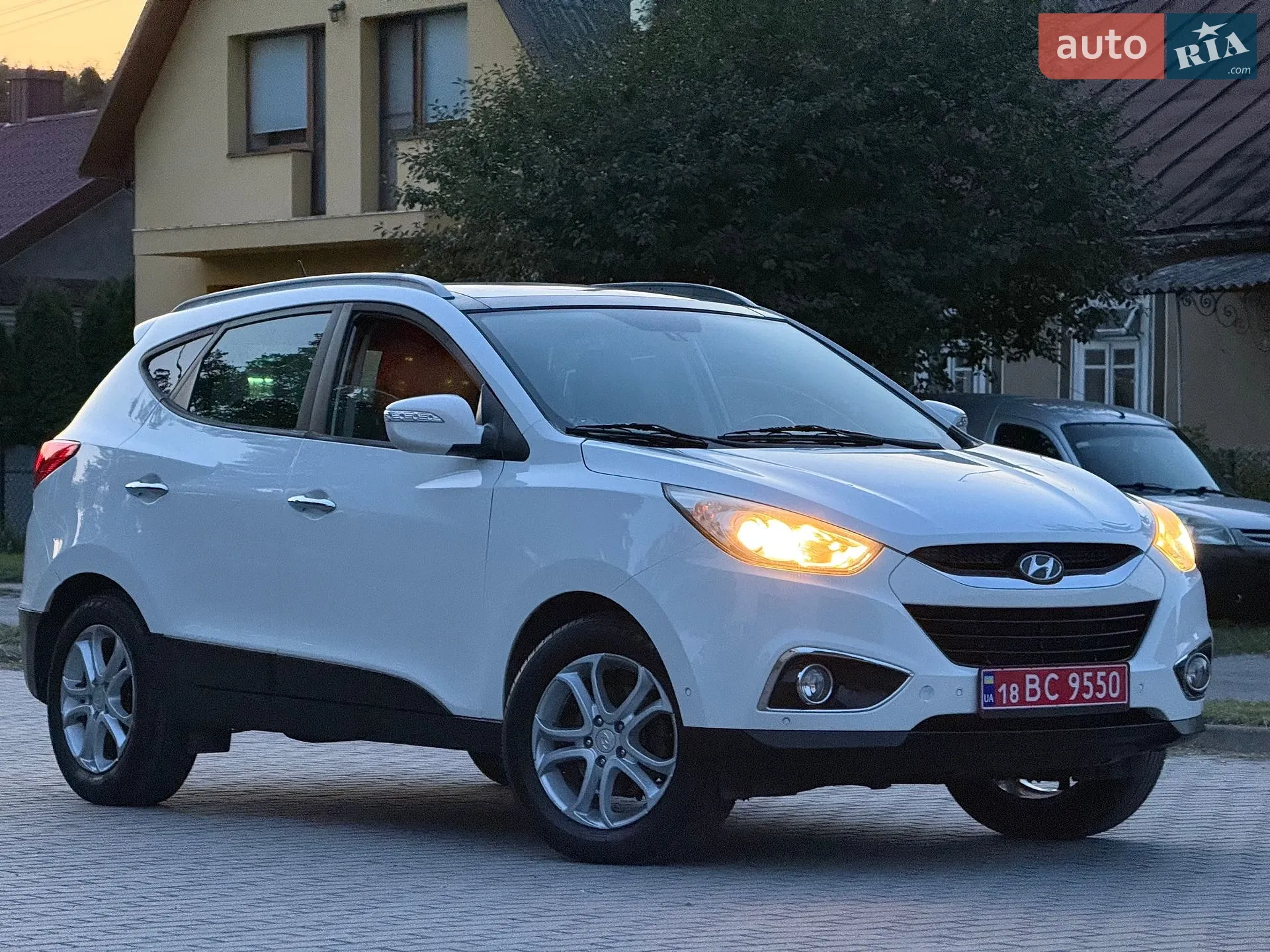 2013 Hyundai ix35 - мініатюра 47