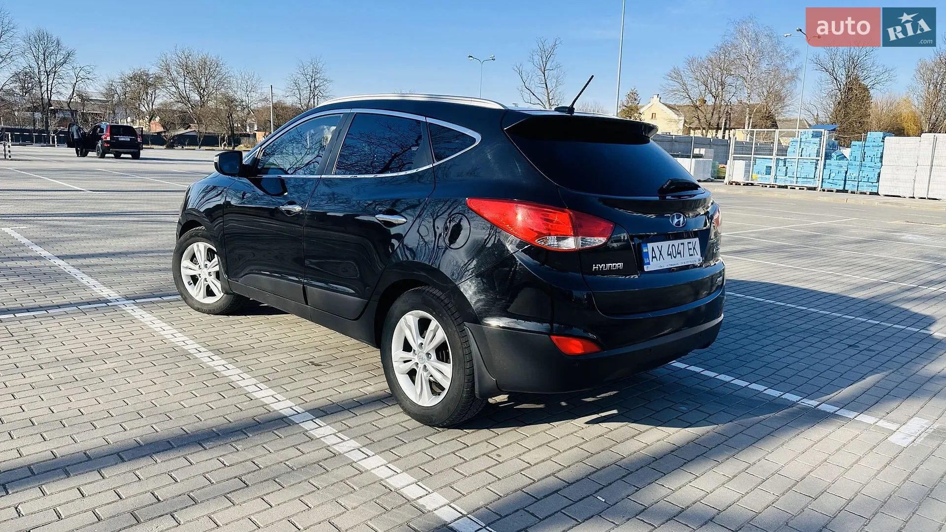 2013 Hyundai ix35 - мініатюра 4
