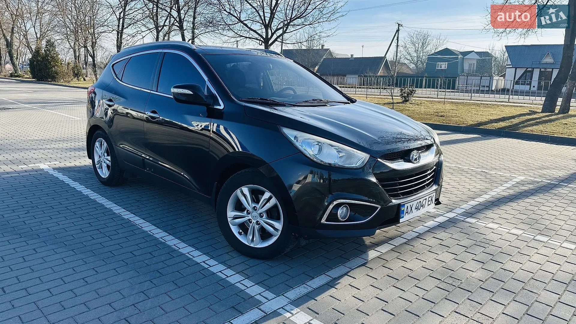2013 Hyundai ix35 - мініатюра 8