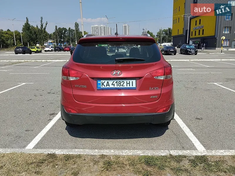 Hyundai ix35