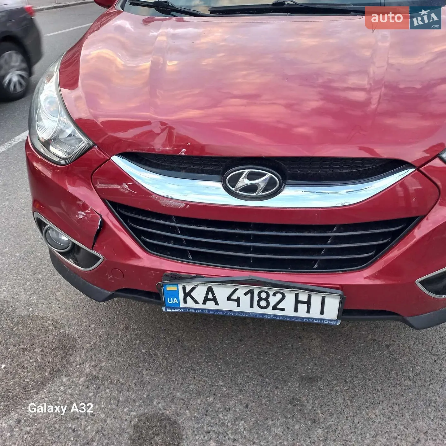 2010 Hyundai ix35 - мініатюра 13