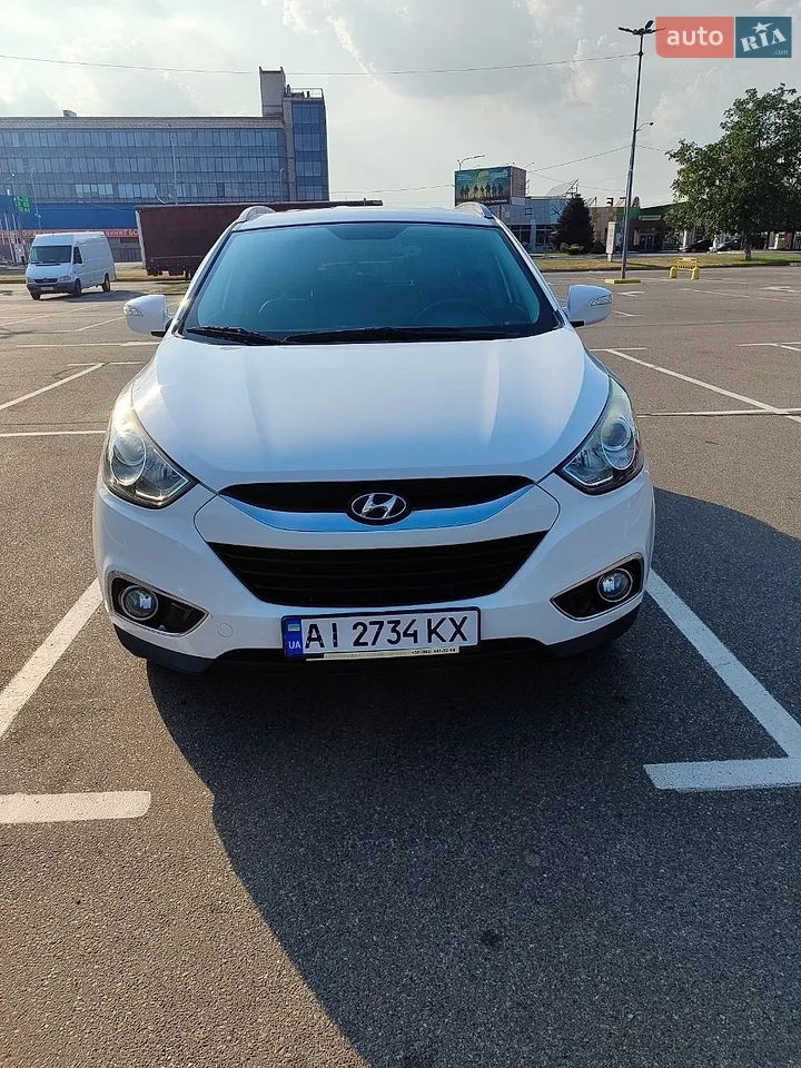 2011 Hyundai ix35 - мініатюра 22