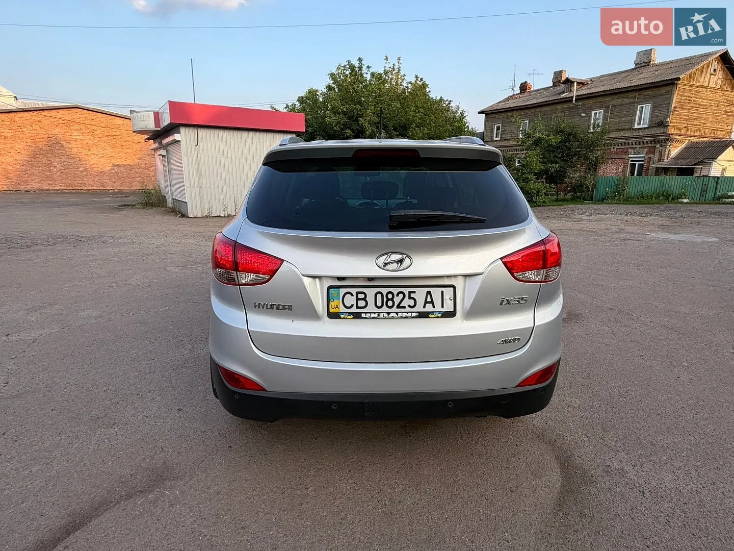 2011 Hyundai ix35 - мініатюра 8
