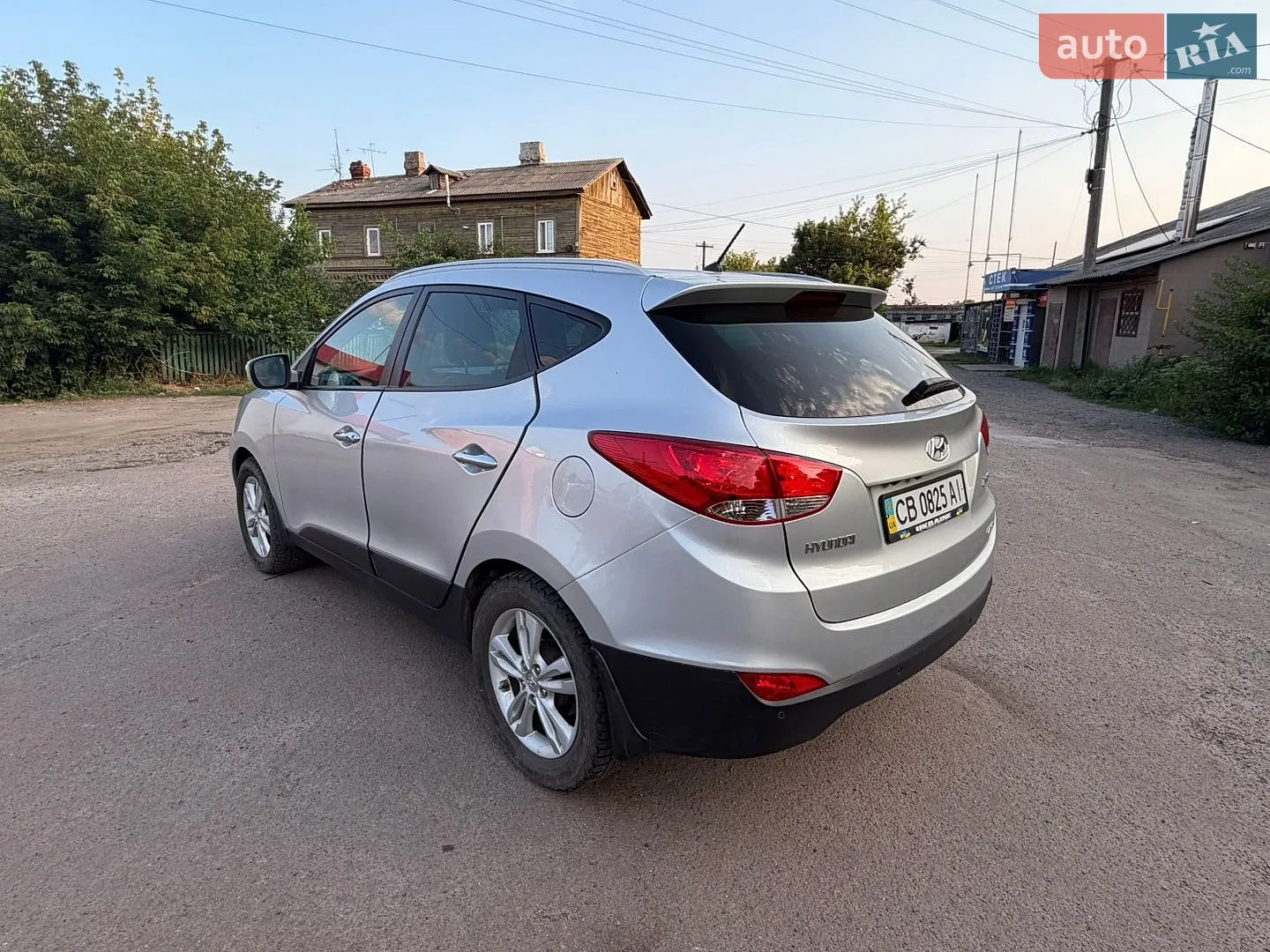 2011 Hyundai ix35 - мініатюра 9