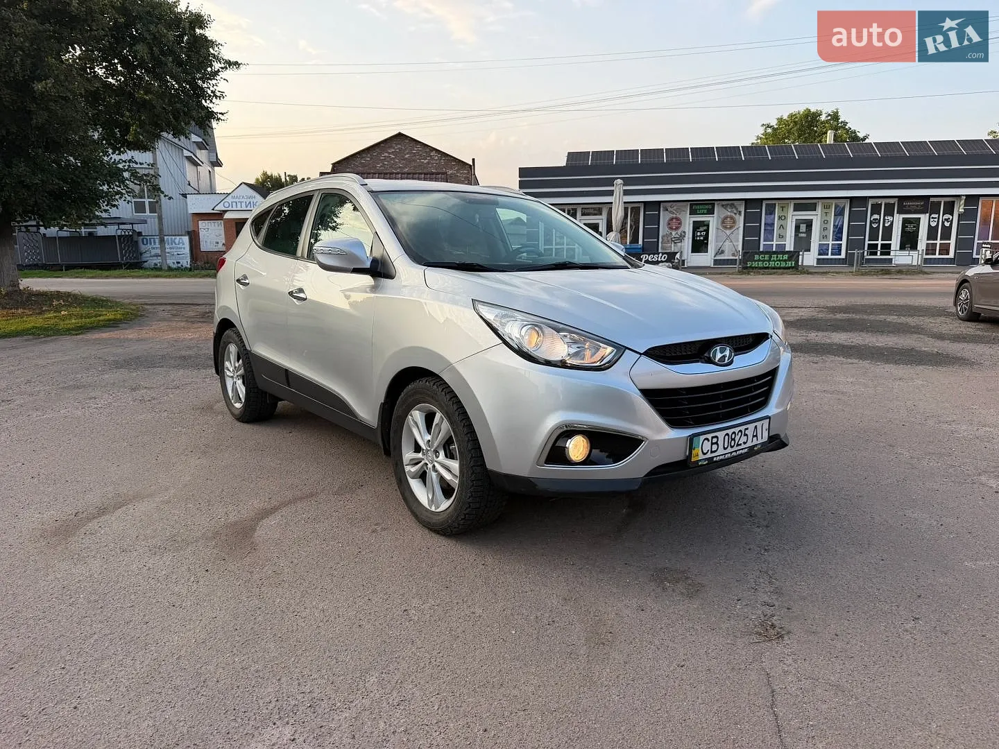 2011 Hyundai ix35 - мініатюра 4