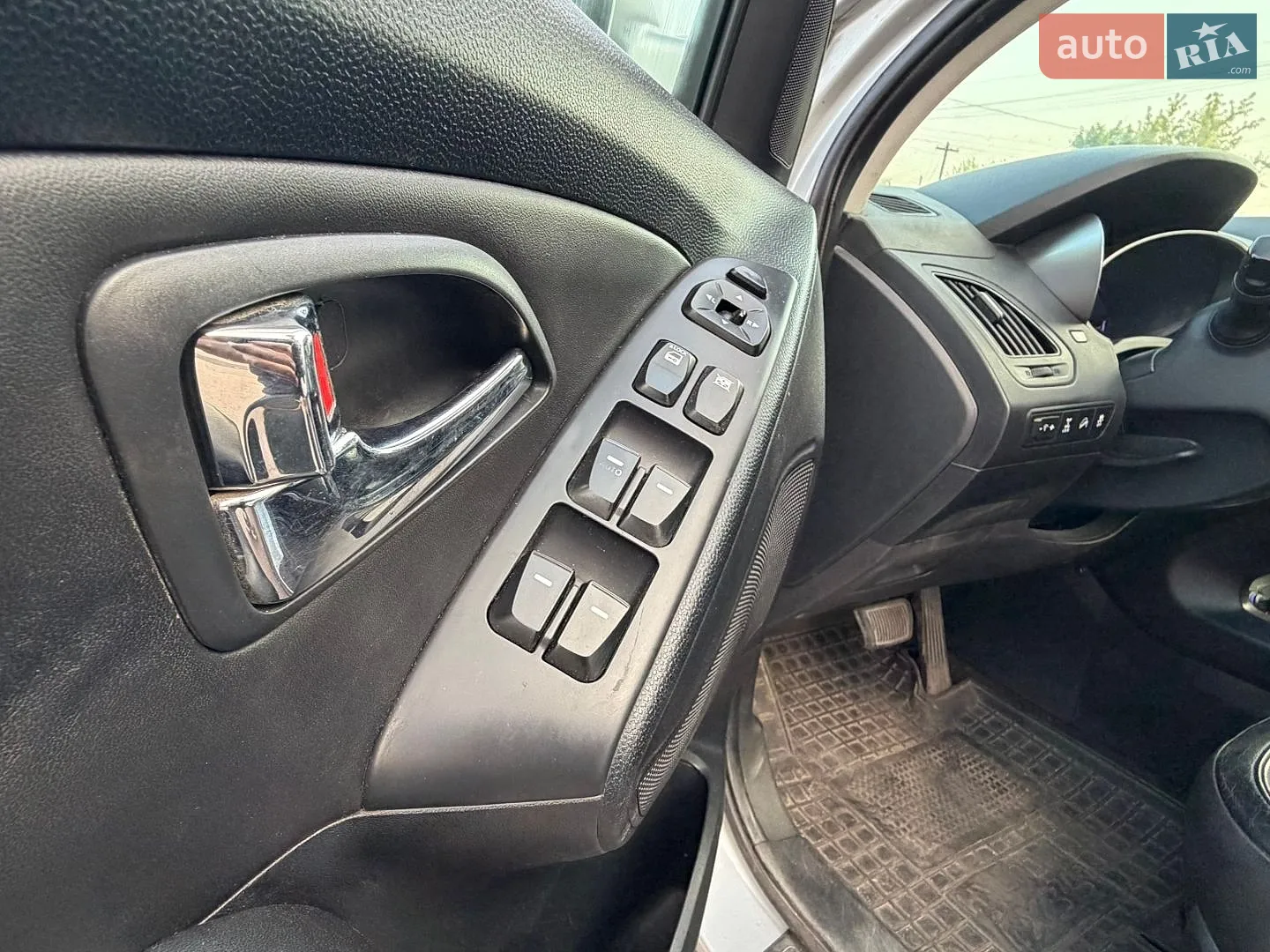2011 Hyundai ix35 - мініатюра 12