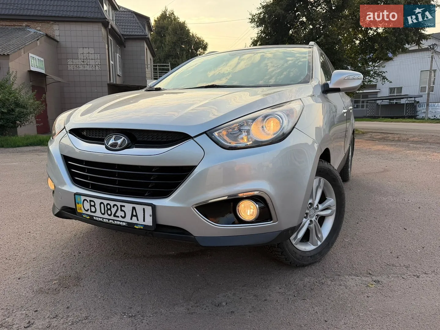 2011 Hyundai ix35 - мініатюра 3