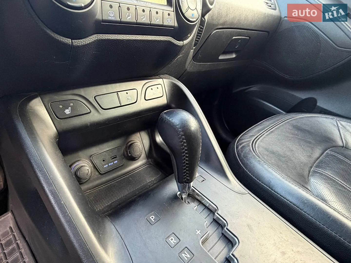2011 Hyundai ix35 - мініатюра 14