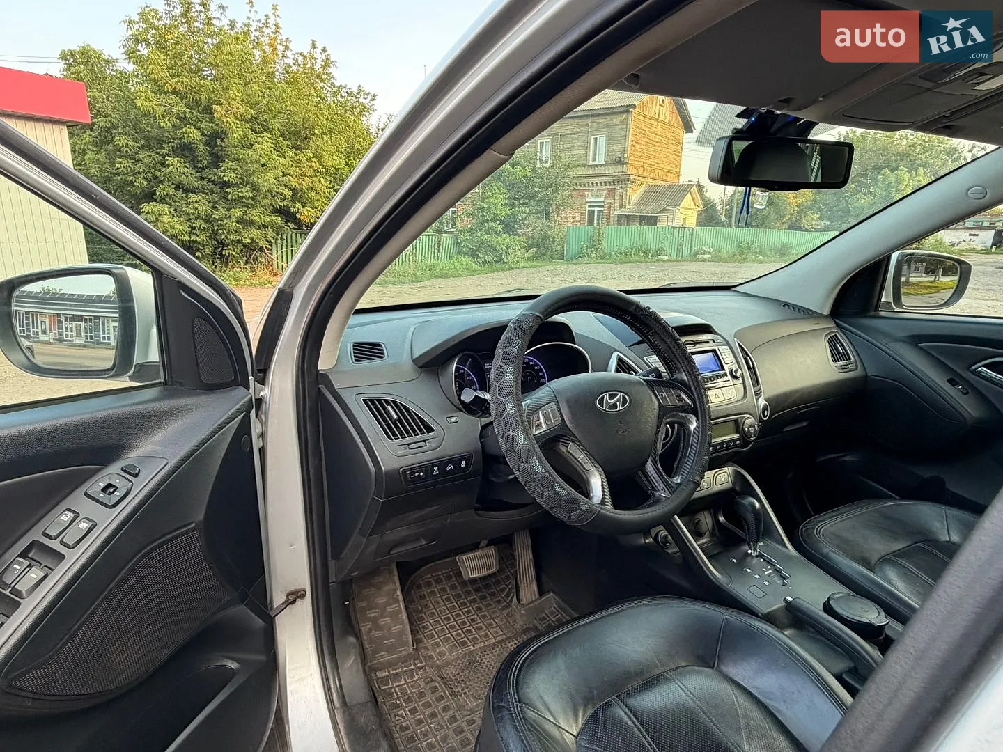 2011 Hyundai ix35 - мініатюра 11