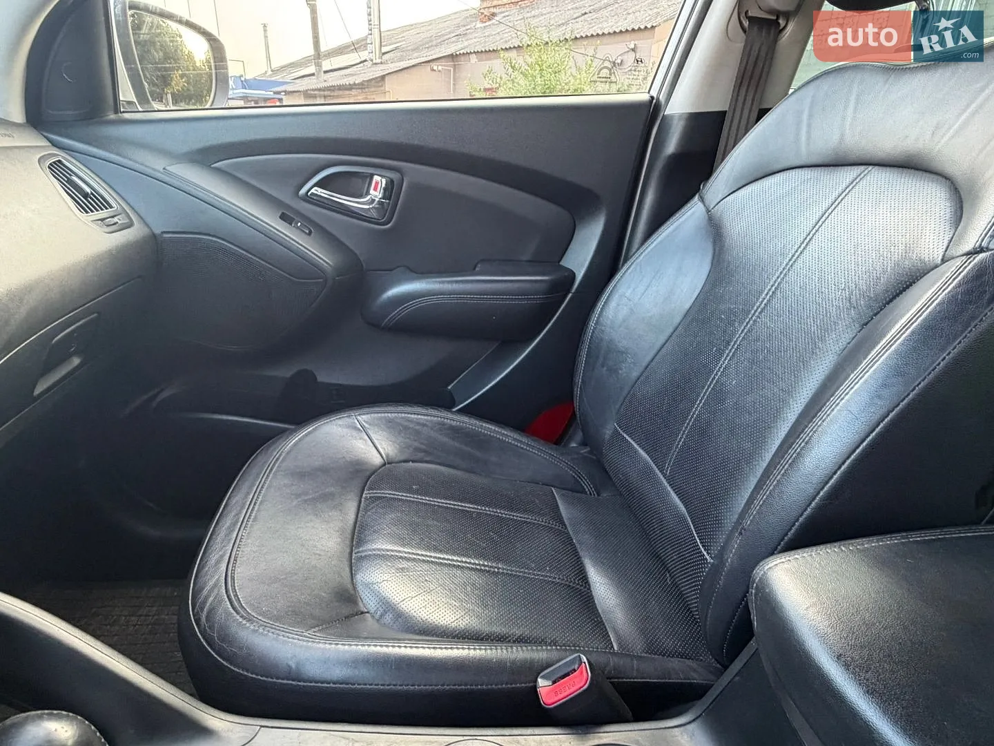 2011 Hyundai ix35 - мініатюра 17