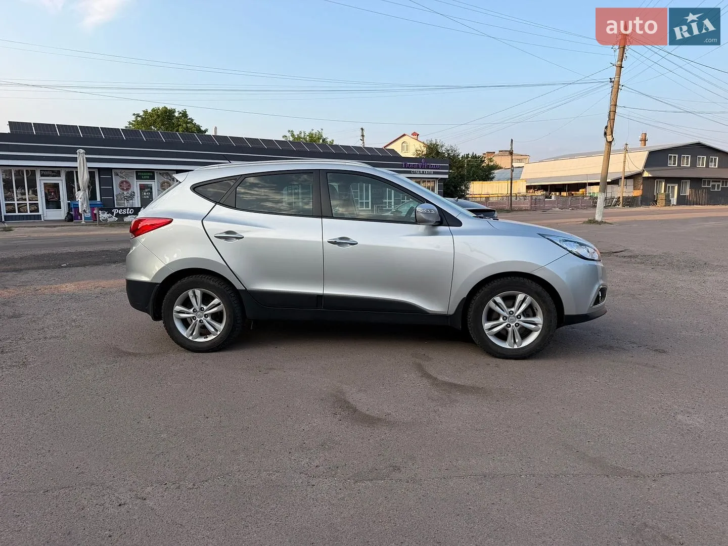2011 Hyundai ix35 - мініатюра 5