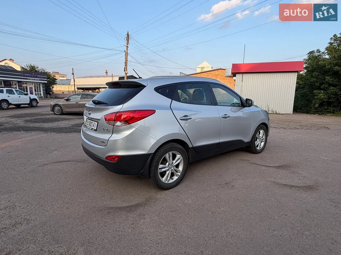 2011 Hyundai ix35 - мініатюра 6