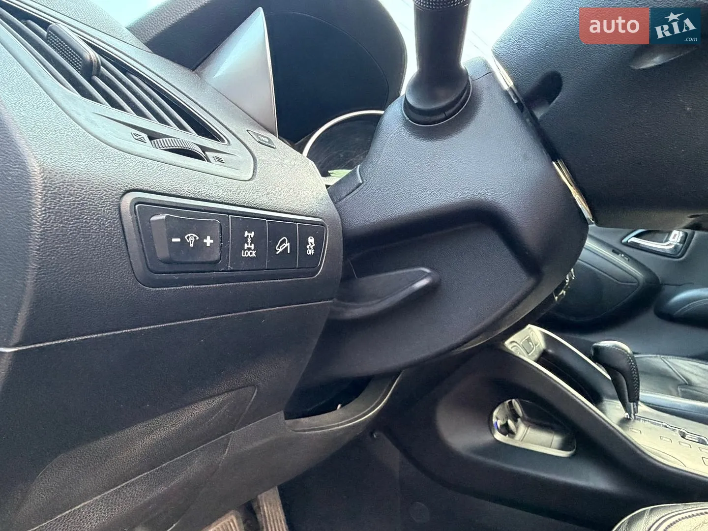 2011 Hyundai ix35 - мініатюра 13