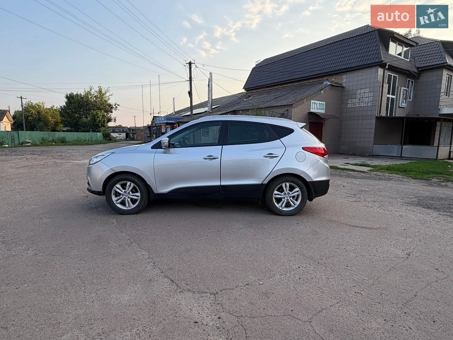 2011 Hyundai ix35 - мініатюра 10