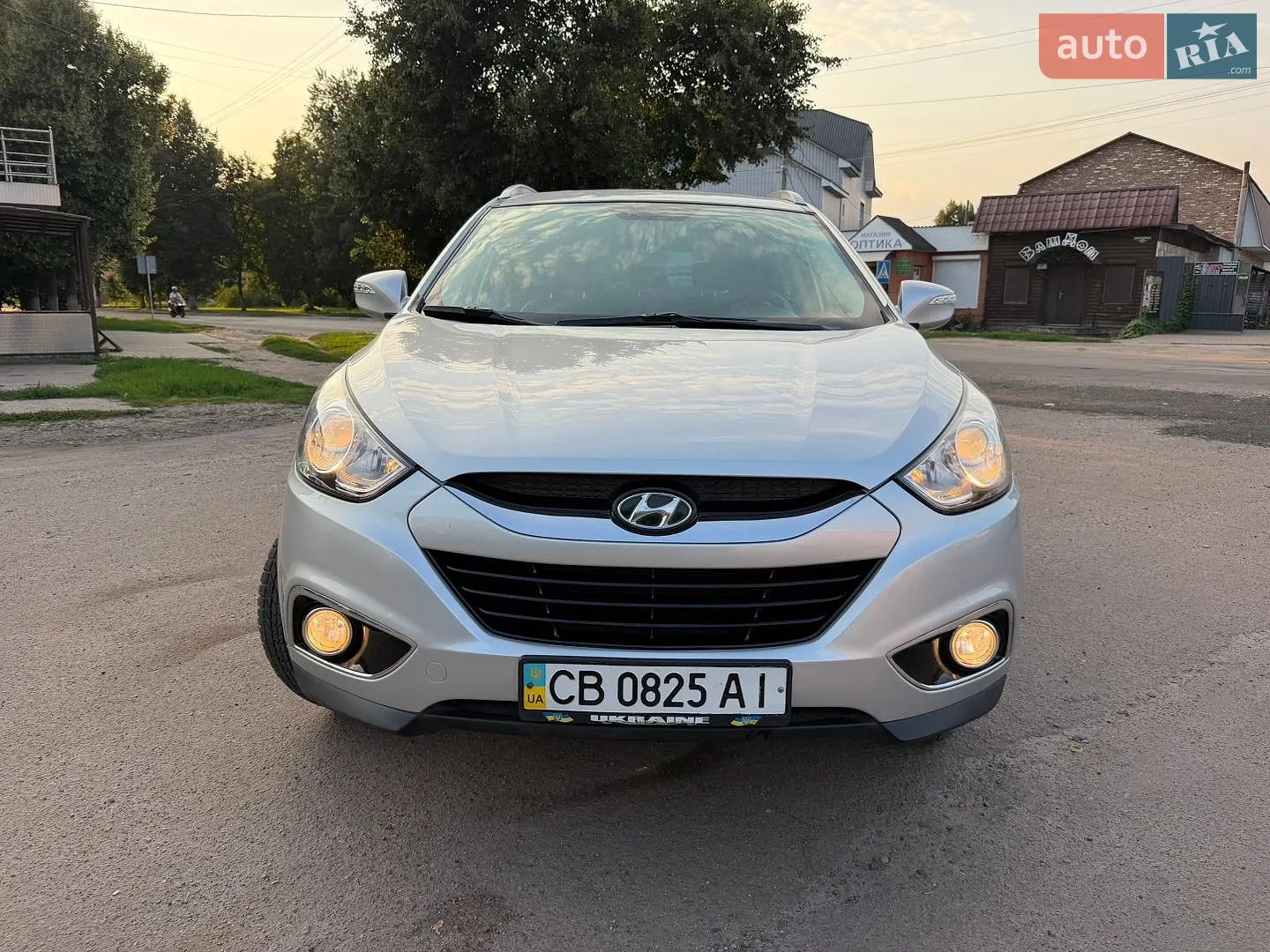 2011 Hyundai ix35 - мініатюра 2