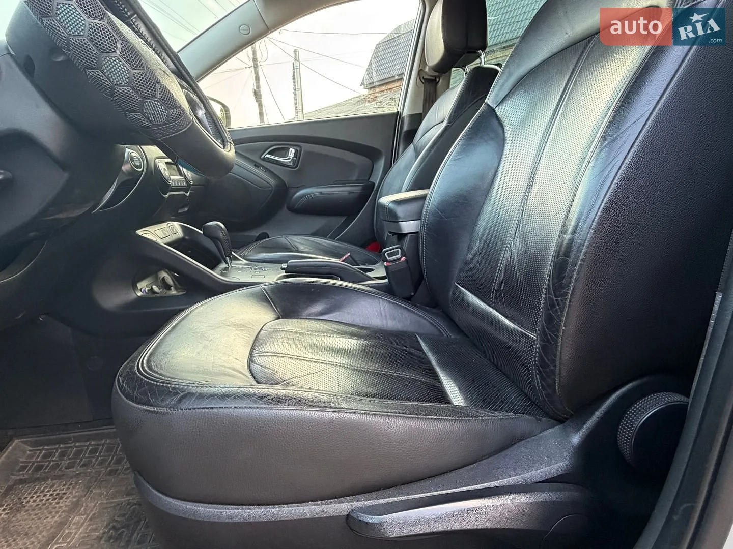 2011 Hyundai ix35 - мініатюра 18