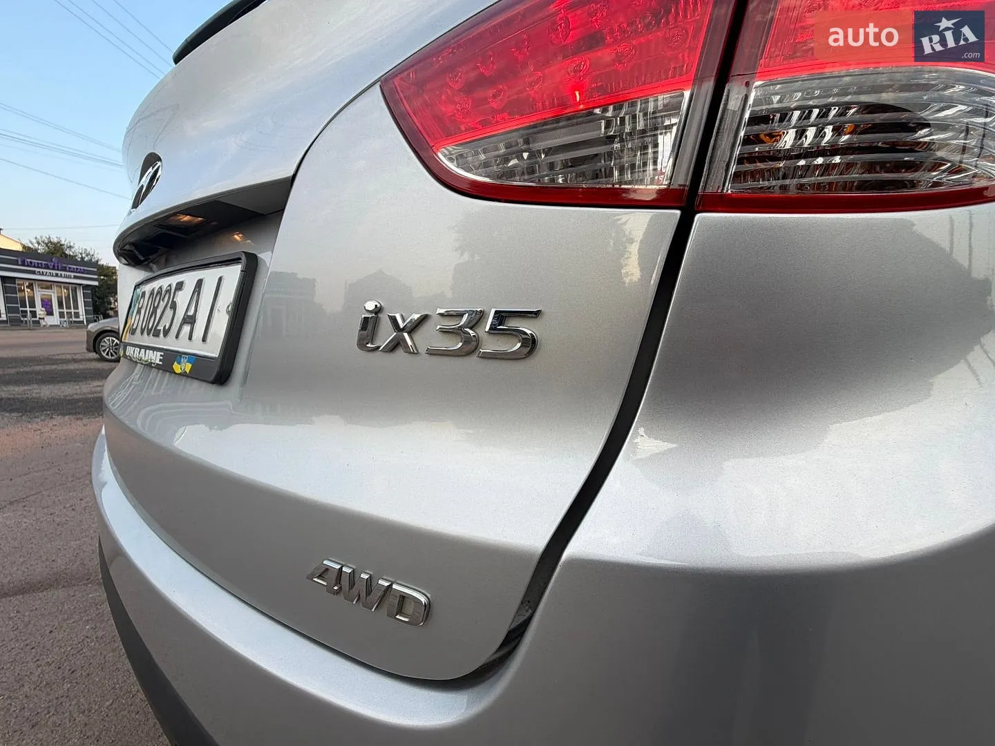 2011 Hyundai ix35 - мініатюра 25