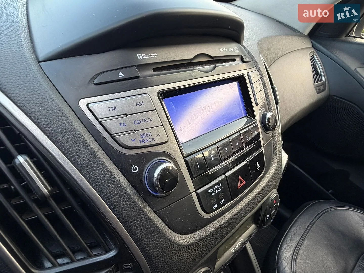 2011 Hyundai ix35 - мініатюра 16