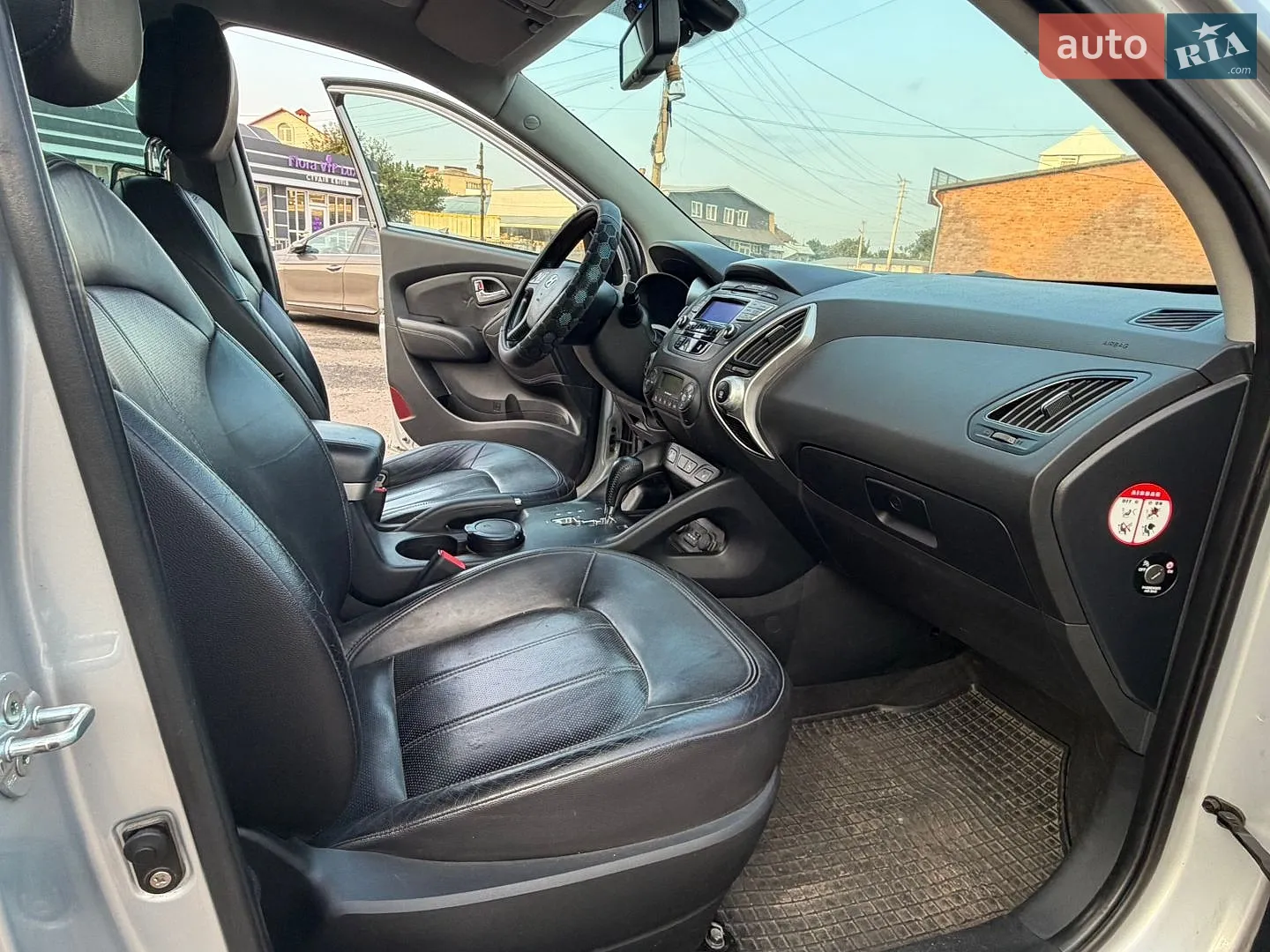 2011 Hyundai ix35 - мініатюра 26