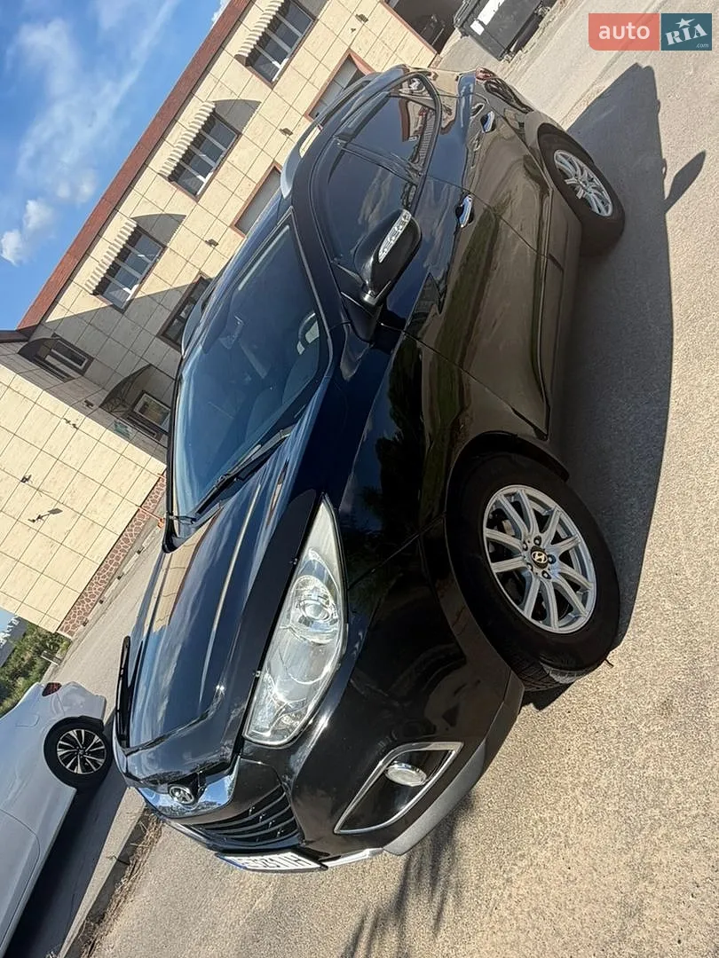 2011 Hyundai ix35 - мініатюра 3