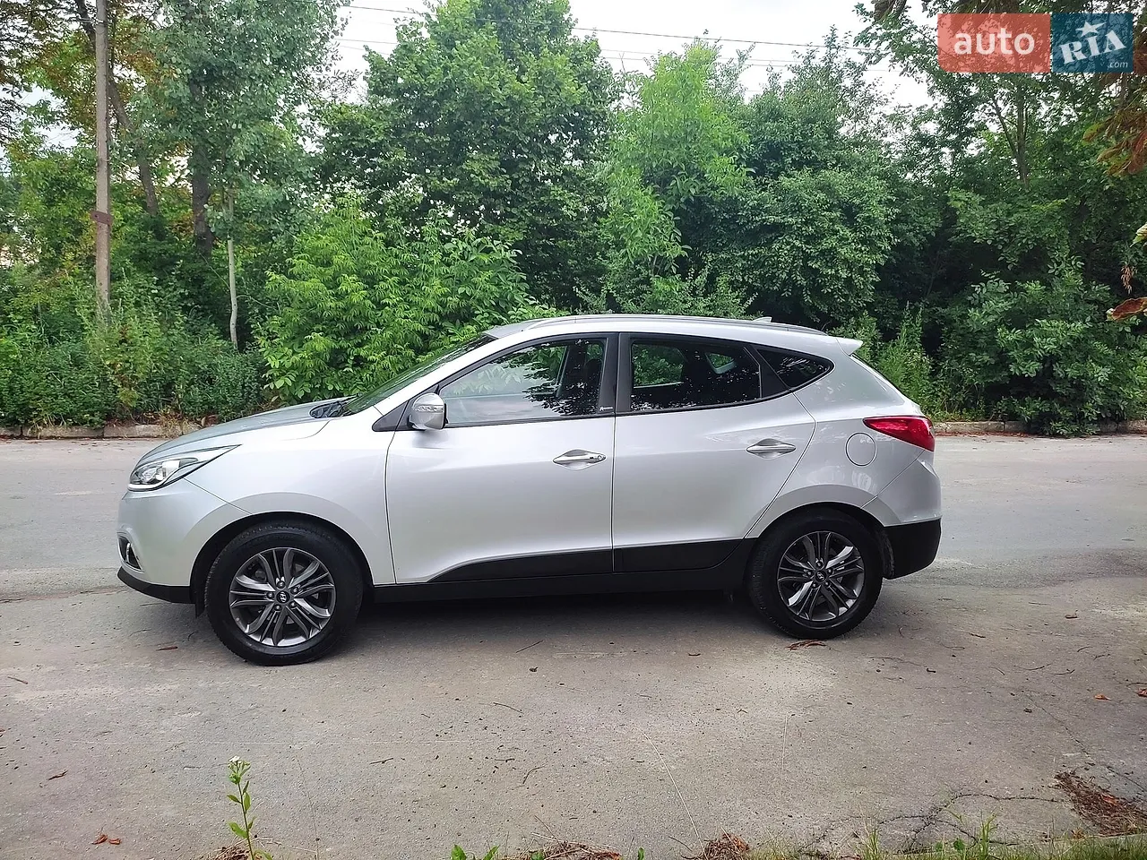 2010 Hyundai ix35 - мініатюра 26