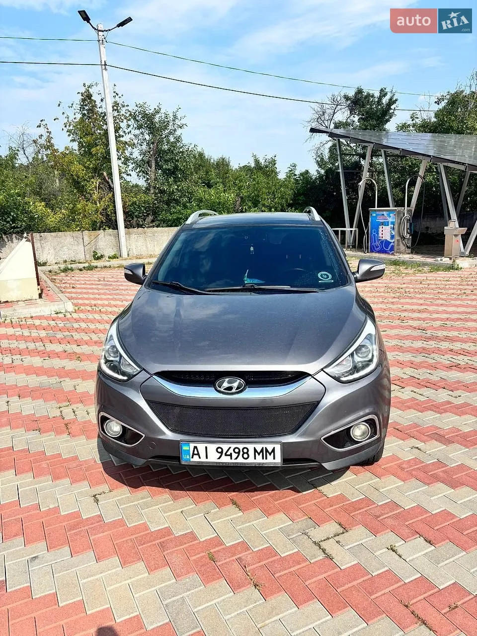 2010 Hyundai ix35 - мініатюра 2