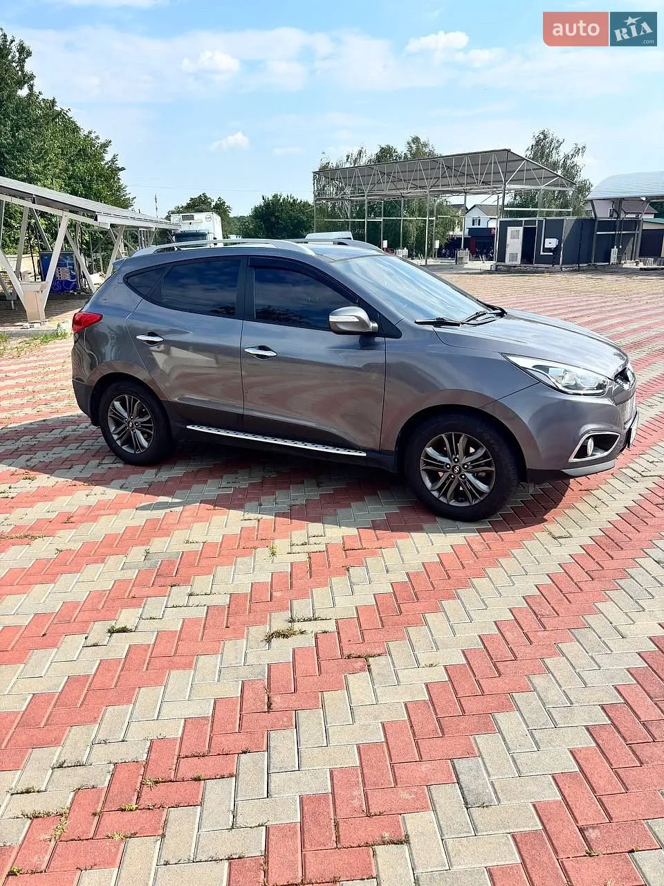 2010 Hyundai ix35 - мініатюра 5