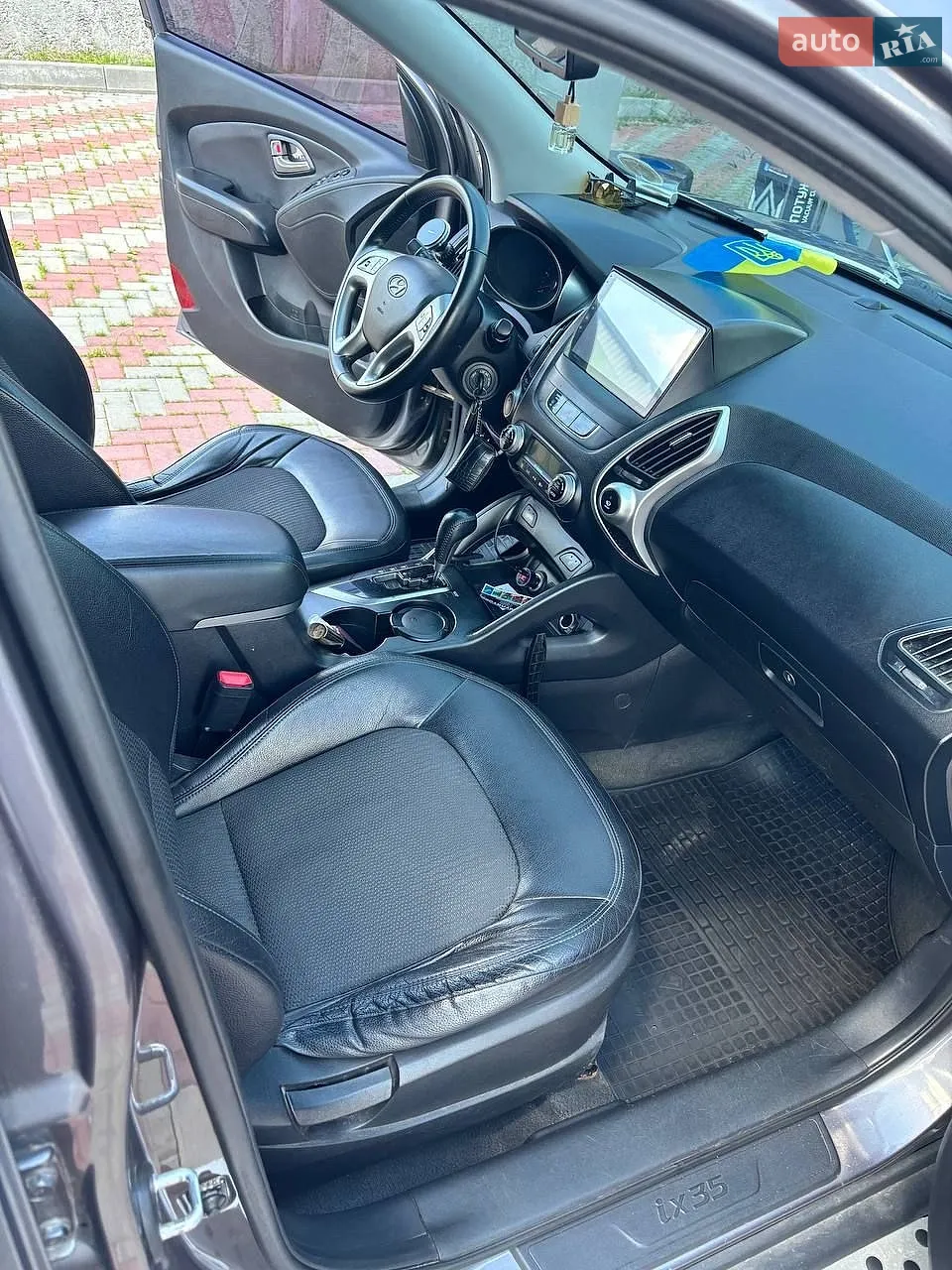 2010 Hyundai ix35 - мініатюра 13