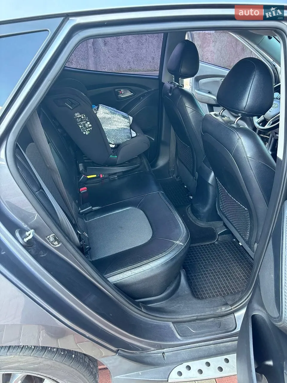 2010 Hyundai ix35 - мініатюра 14