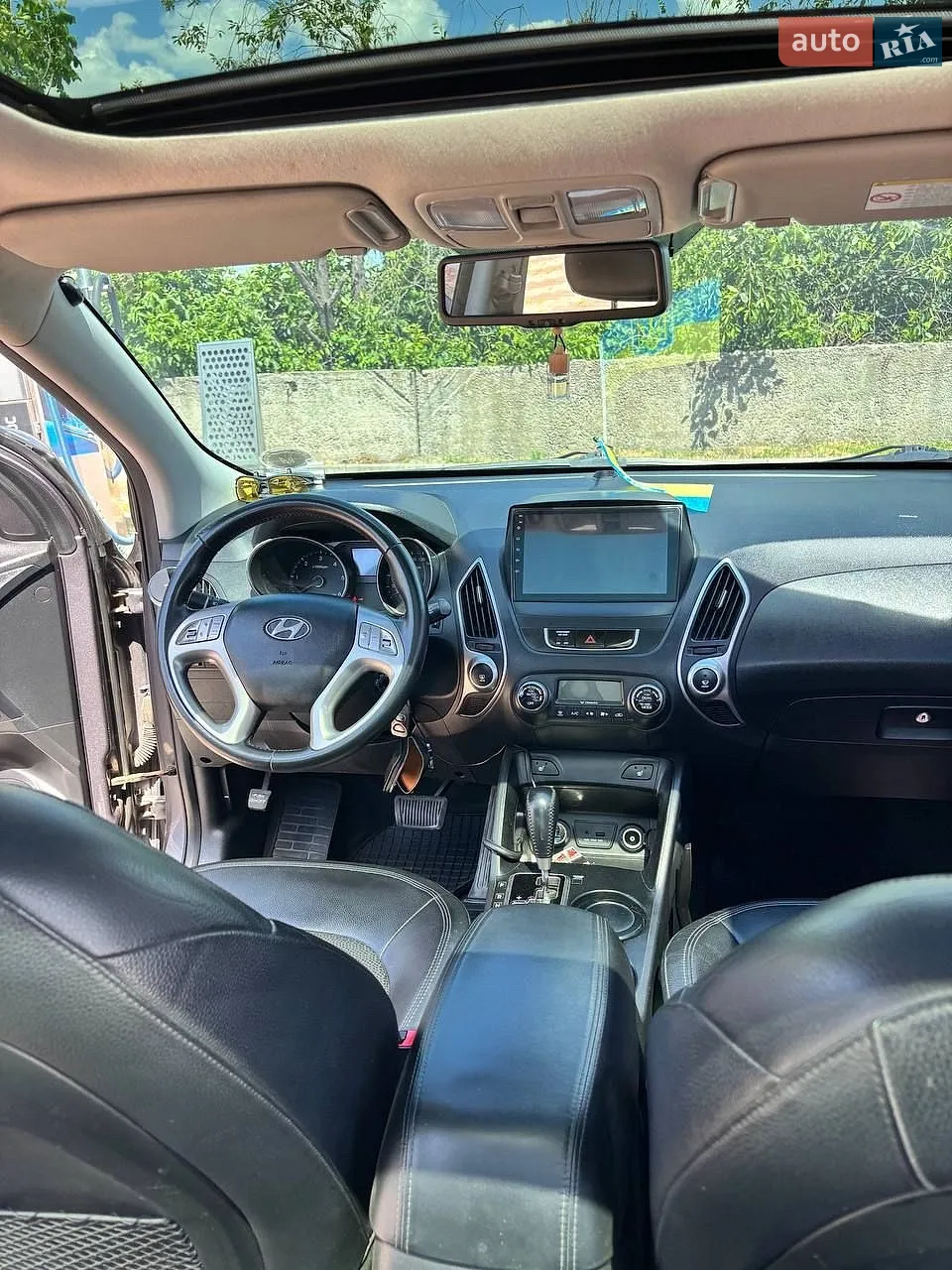 2010 Hyundai ix35 - мініатюра 18