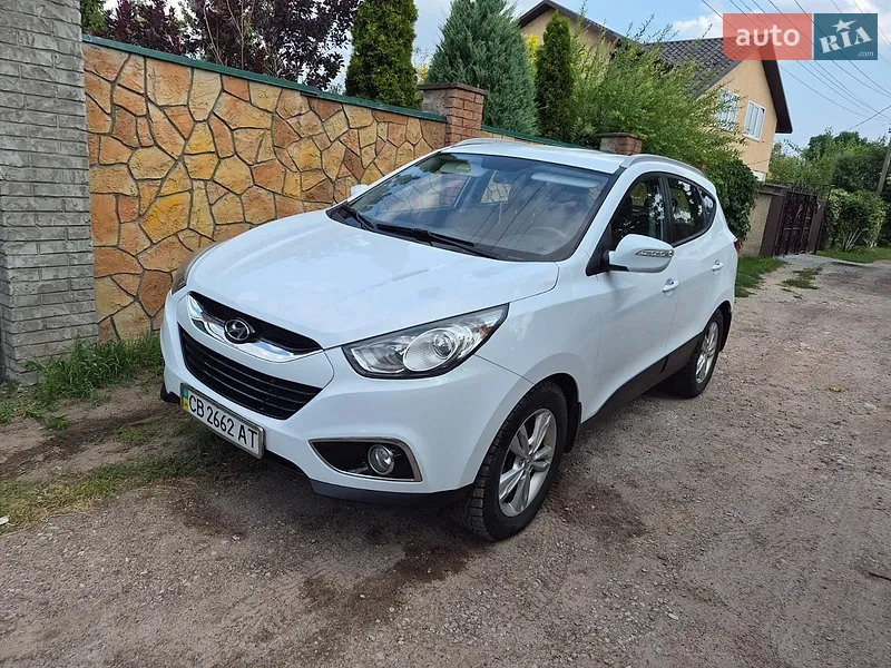 Hyundai ix35