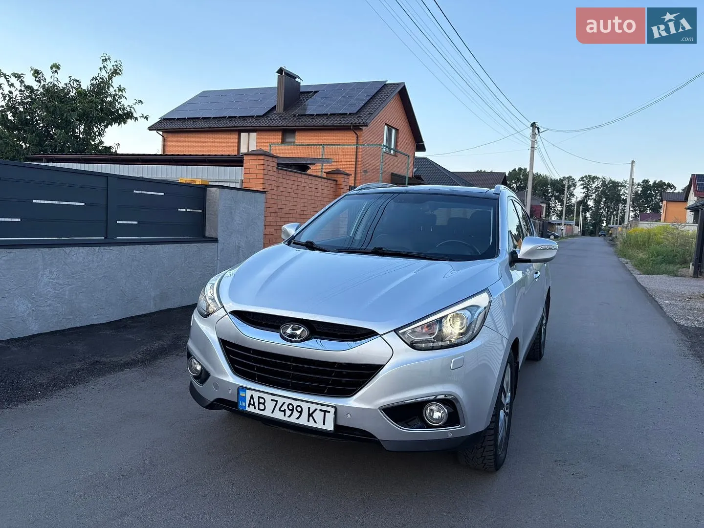 2014 Hyundai ix35 - мініатюра 4