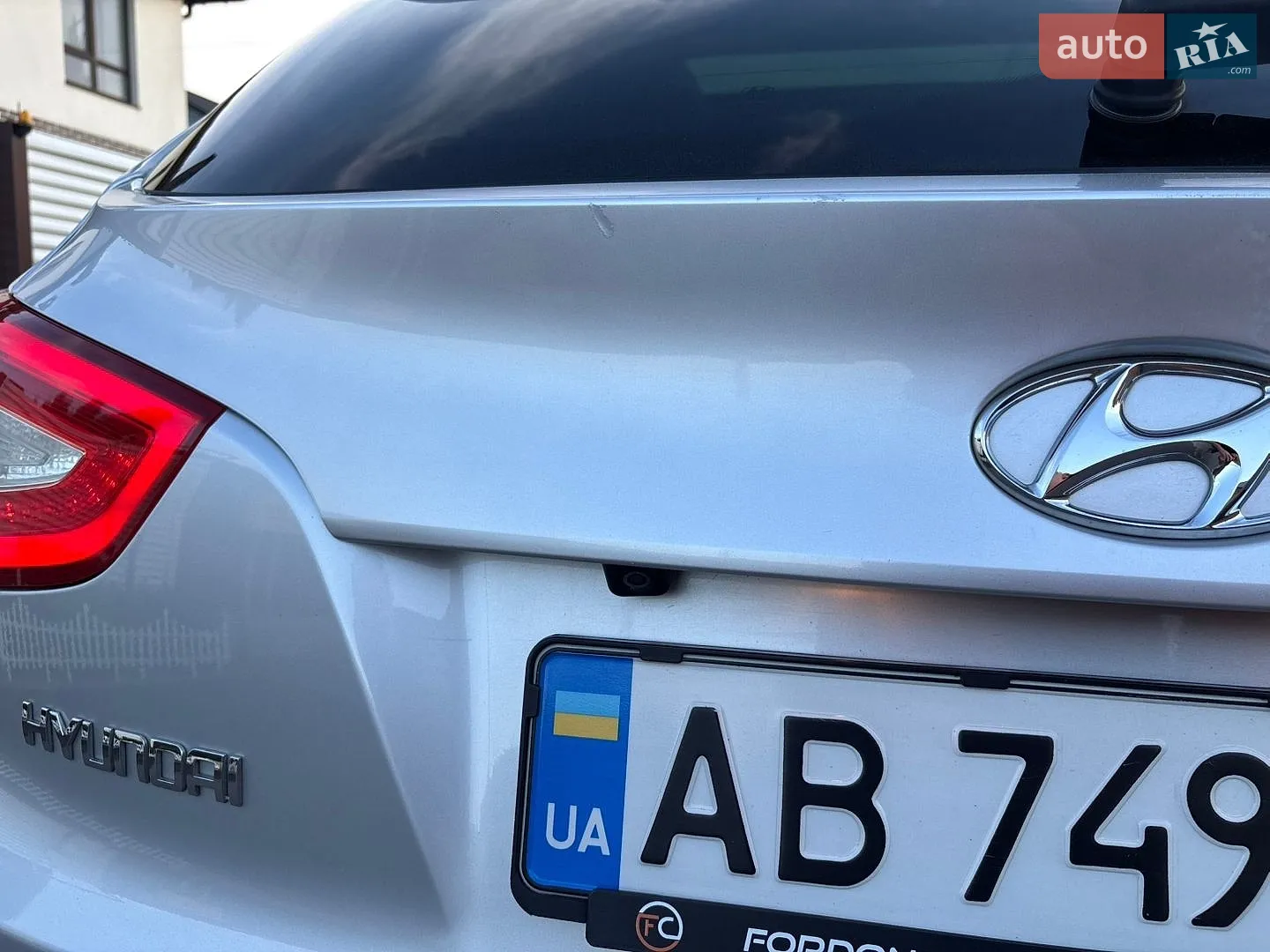 2014 Hyundai ix35 - мініатюра 26