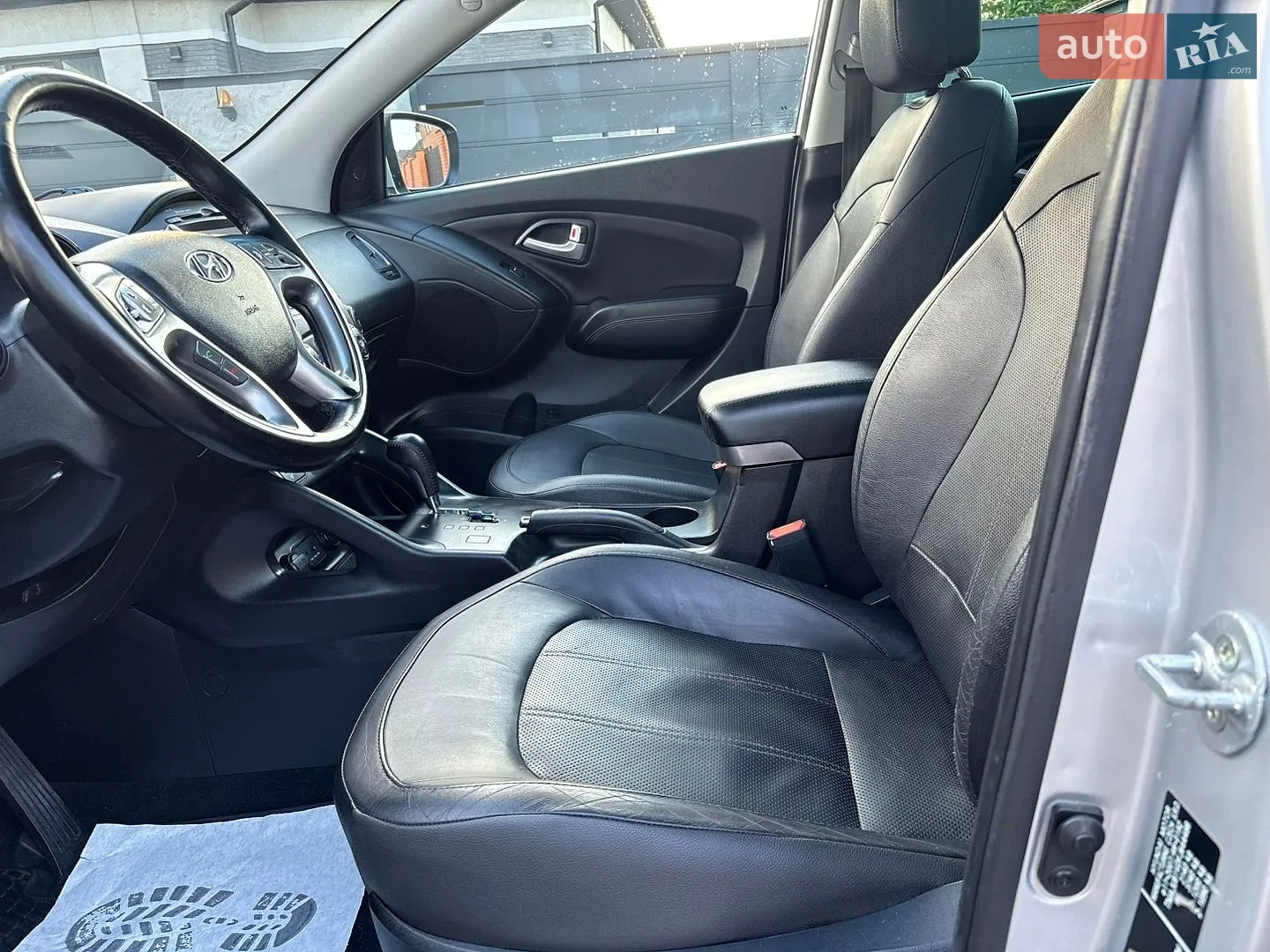 2014 Hyundai ix35 - мініатюра 31