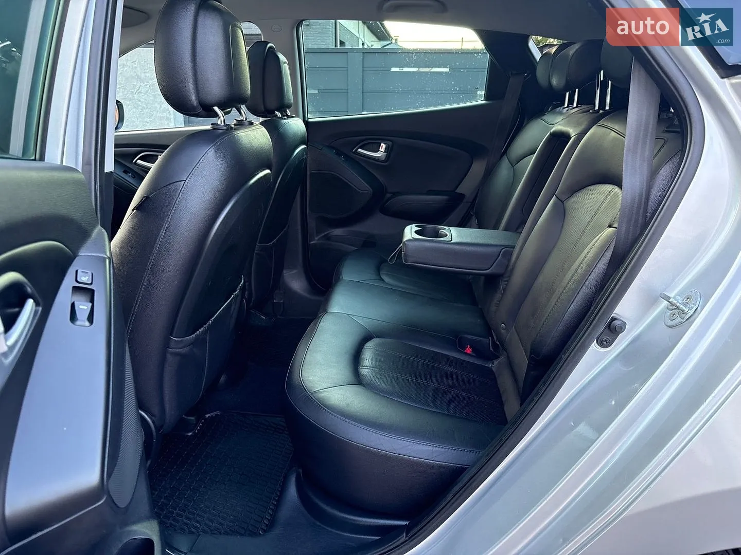 2014 Hyundai ix35 - мініатюра 34