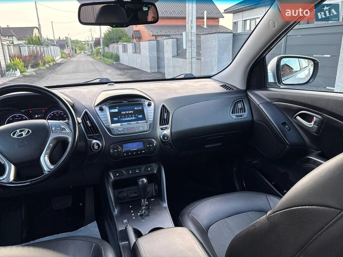 2014 Hyundai ix35 - мініатюра 38