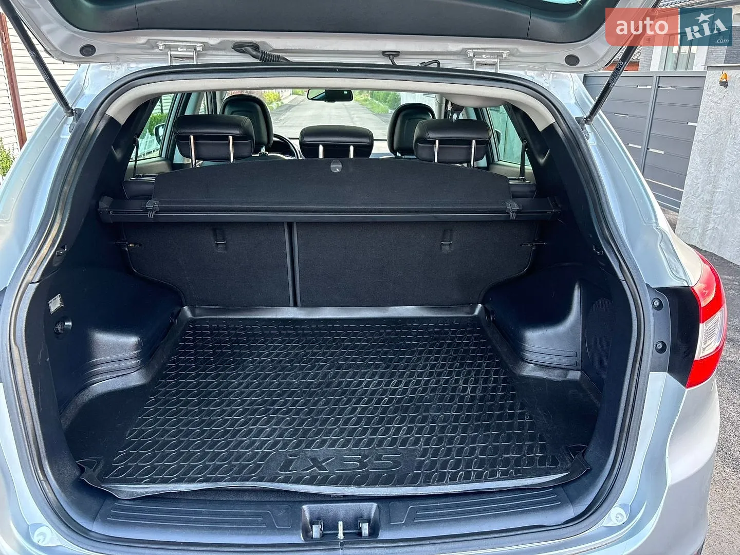 2014 Hyundai ix35 - мініатюра 42