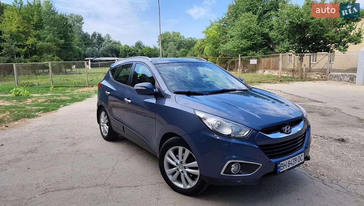 2010 Hyundai ix35 - мініатюра 26