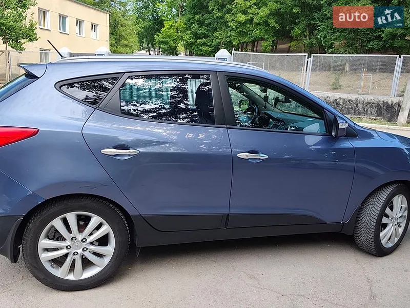 Hyundai ix35