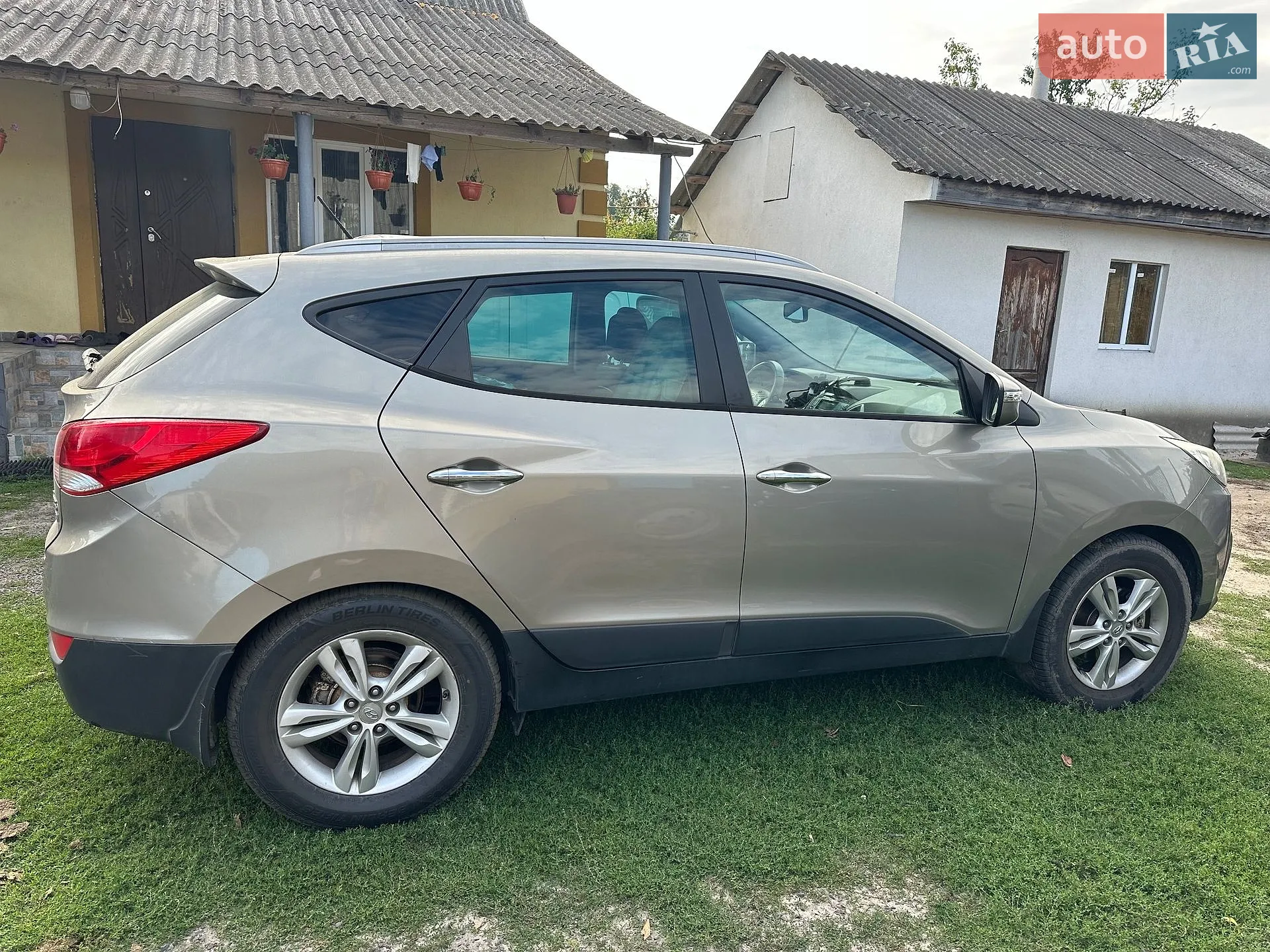 2010 Hyundai ix35 - мініатюра 3